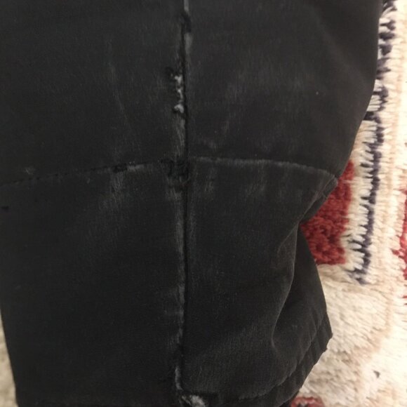 Canada Goose Langford Parka Size M Black - Picture 8 of 15